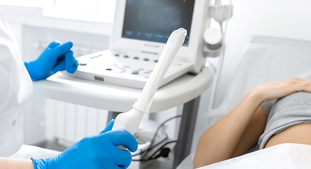 Ultrassom Obstétrico Transvaginal